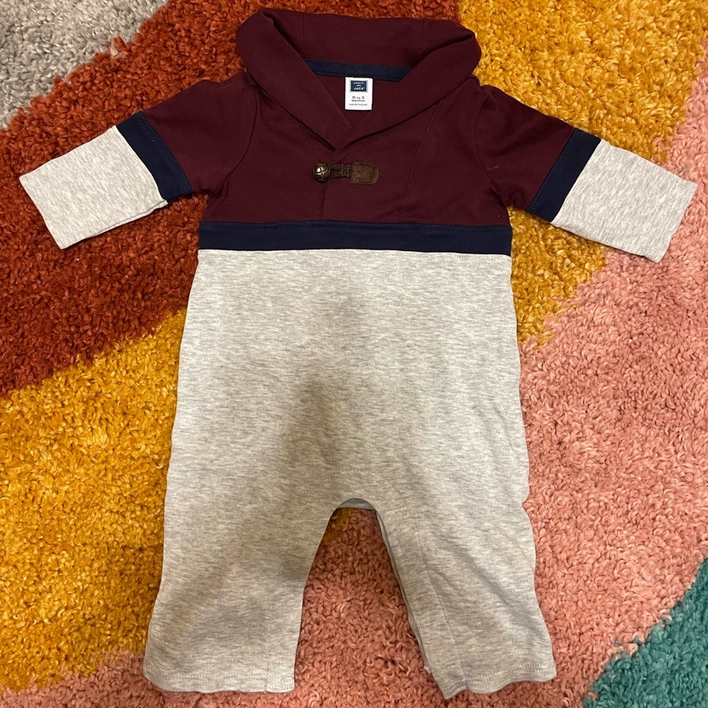 Janie and jack boys outfit
